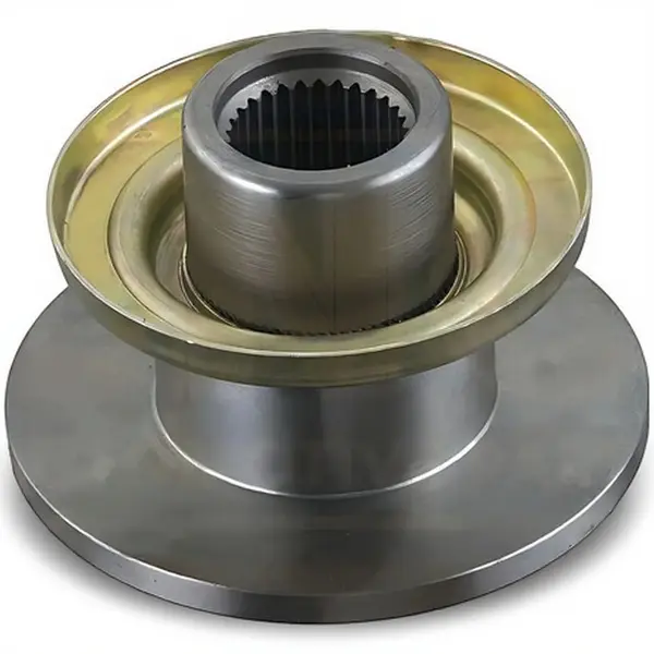 Flange Cardan Toyota Hilux 4 Furos Aco — 85861