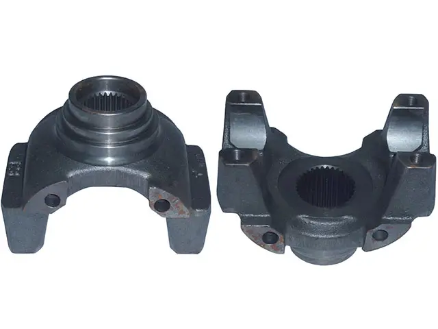 Flange Cardan VW 14200/17 Ônibus — TE3521211