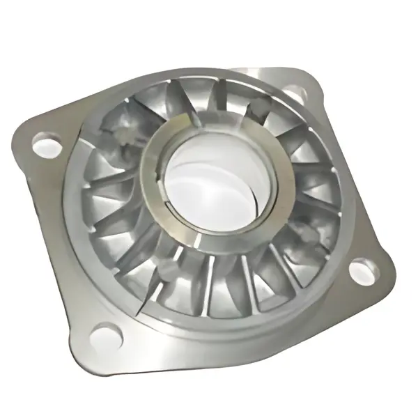 Flange Compressor Ar para Ford F12000 F14000L — 2SL145679
