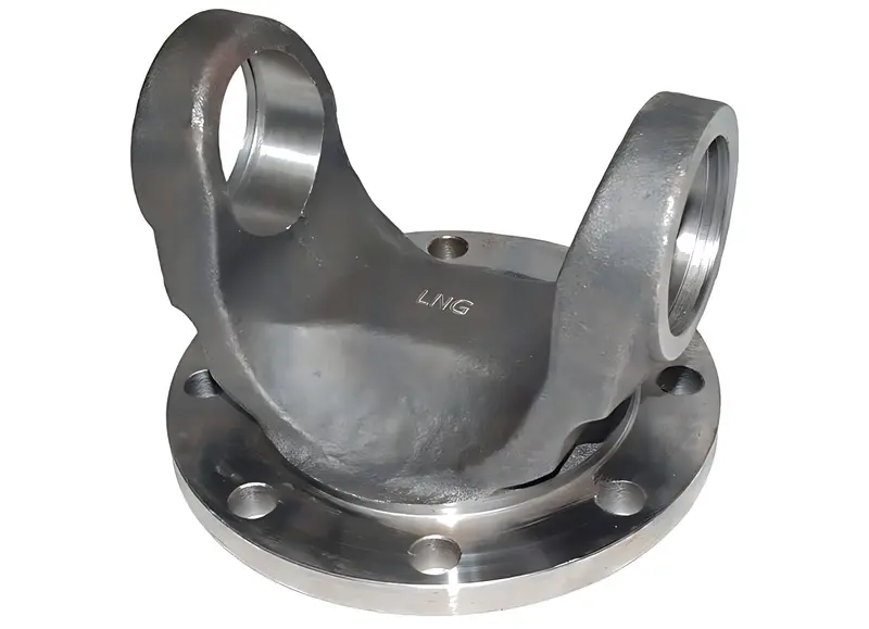 Flange de Cardan Orelha 8 Furos Linha Industrial — 41-444