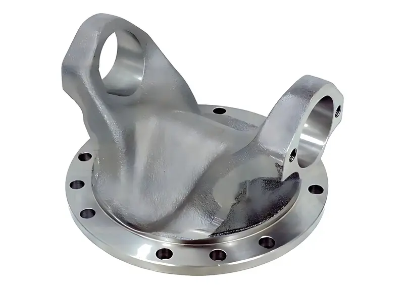 Flange de Cardan Orelha 8 Furos para Volvo N10 — 6885515
