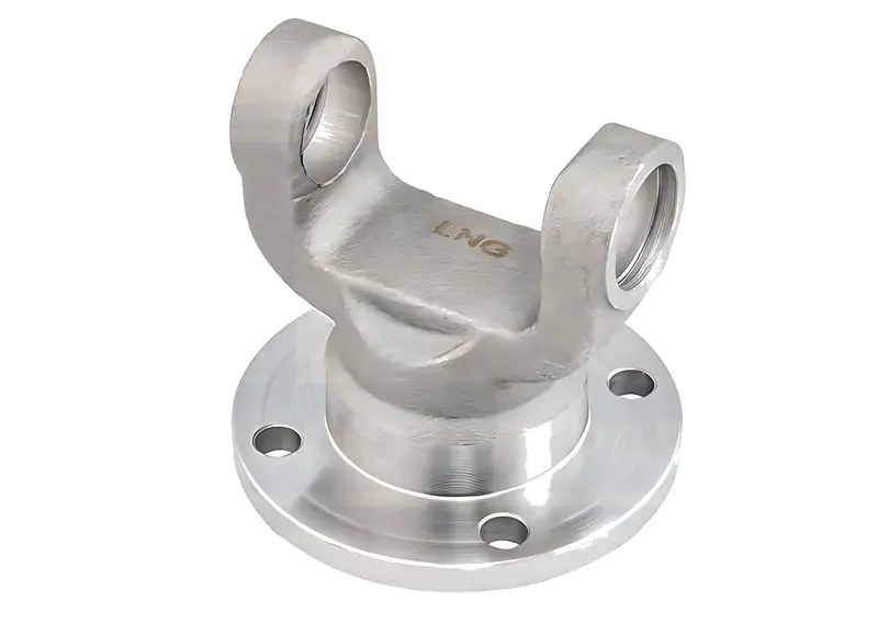 Flange de Orelha Cardan Disco 4 Furos — 41-142