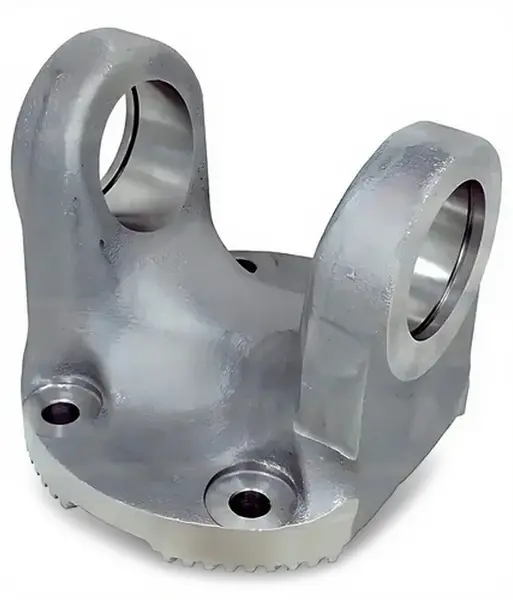 Flange de Orelha do Cardan 4 Furos Aco MB — 654.411.0511