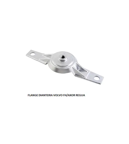 Flange Dianteira Volvo FH/axor Regua