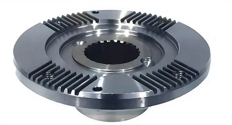 Flange Diferencial Cardan para Scania — 1535361