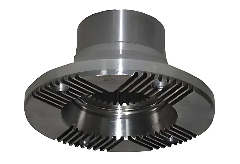 Flange Diferencial MB 1938 Axor 2540 4 Furos — 3463501445