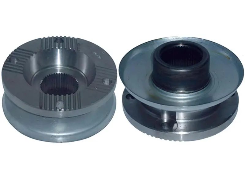 Flange Diferencial para Iveco Stralis Eurotech — 93163124