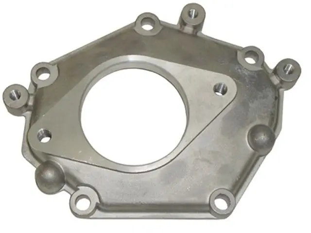 Flange Direcao Scania 4/5-PGR