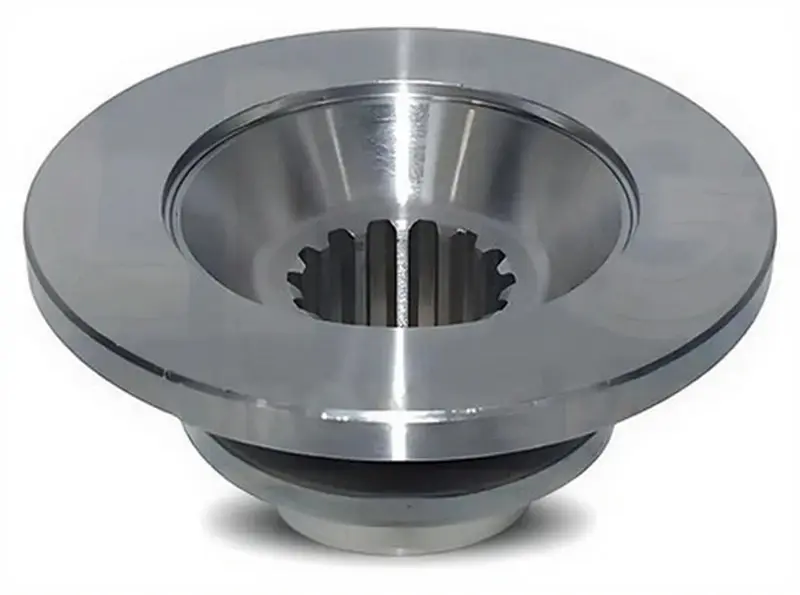 Flange do Cardan MB L608D Aco — 308.350.0045