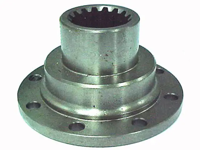 Flange Estriada Mercedes L1113 — 3522620045