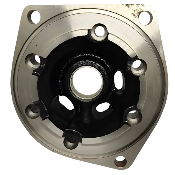 Flange Frontal Motor para Bel Ar — 2RH145679
