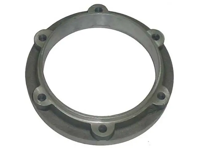 Flange Helice Mercedes OM447