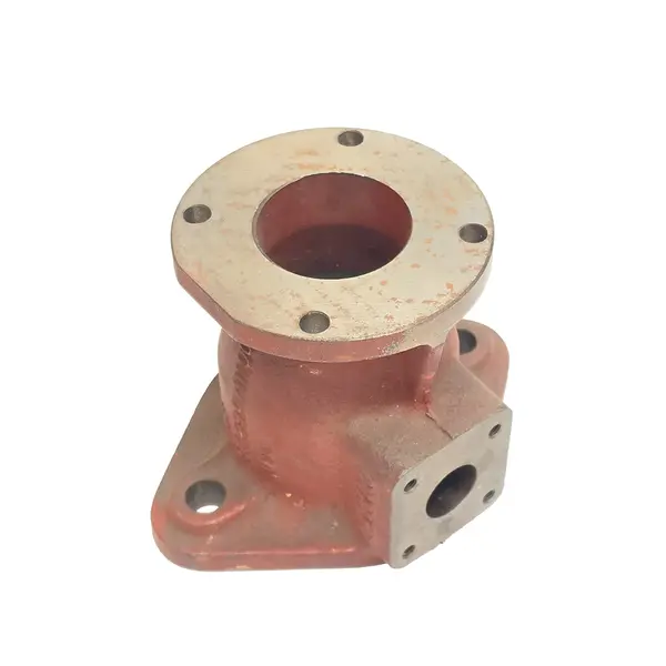 Flange Intermediaria Motor MWM — 922904110074
