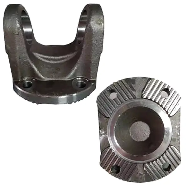 Flange Orelha Cardan c/ 4 Furos para Ford — 41-852