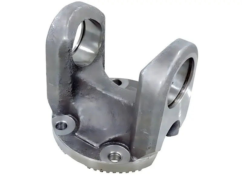 Flange Orelha Cardan MB Axor TGX 4 Furos — 41-424