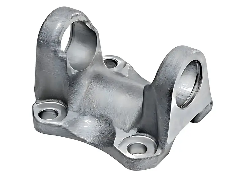 Flange Orelha Cardan Toyota Hilux 2016 Aco — 41-984