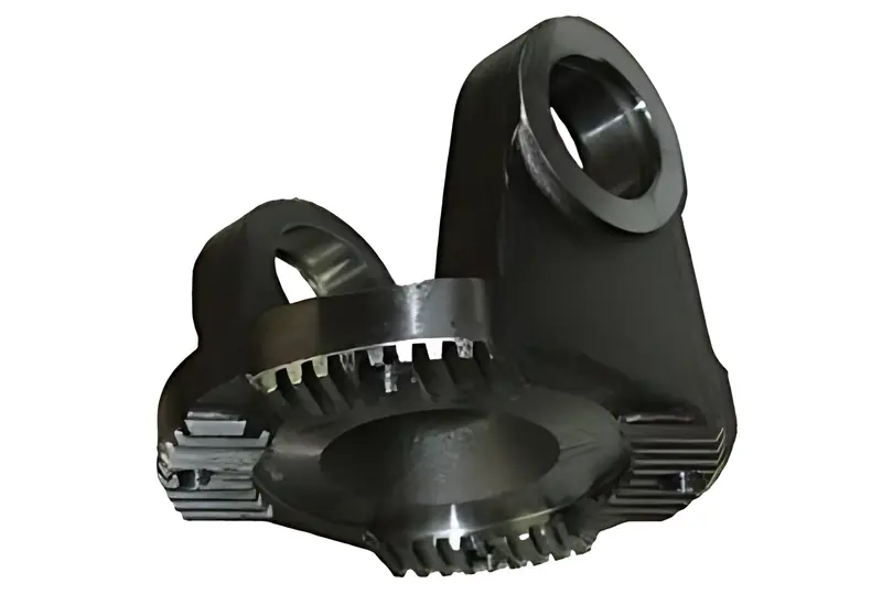Flange Orelha Estriada para MB Atego 1315 — 0004111245