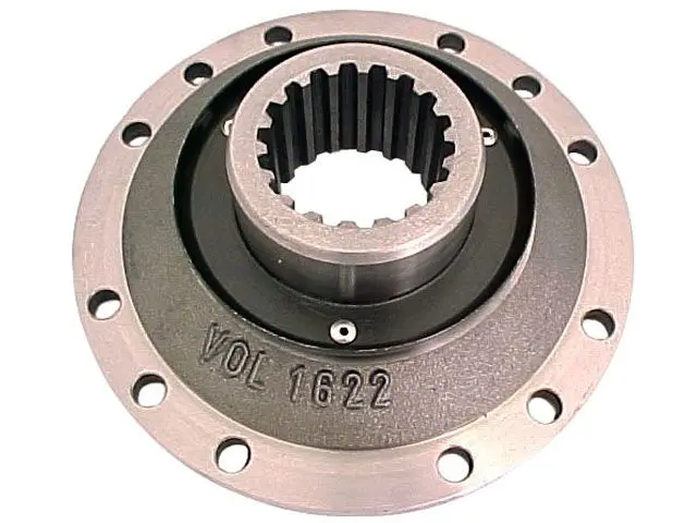 Flange Pinhao Dif Volvo EV80/81
