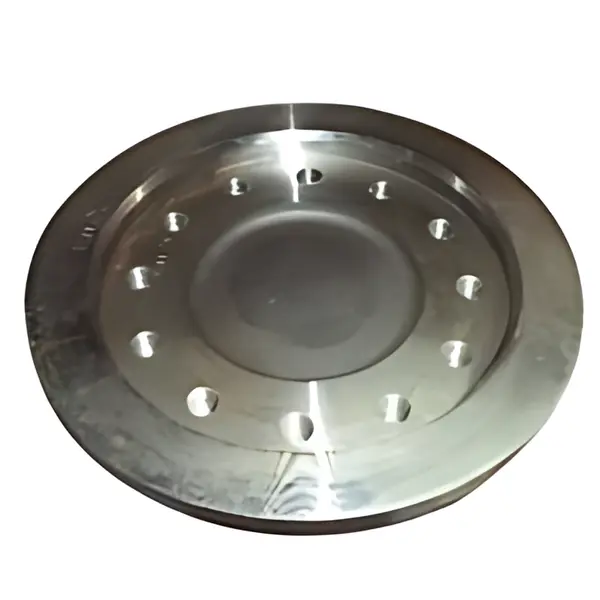 Flange Pino Rei 3 1/2 Carreta Semi Reboque — 260000194