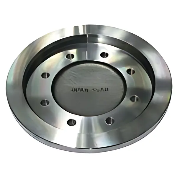 Flange Pino Rei Carreta Jost 2 8 Furos Mesa 8MM — 260000082