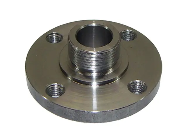 Flange Polia Vent Mercedes SPR310 — 0002050010