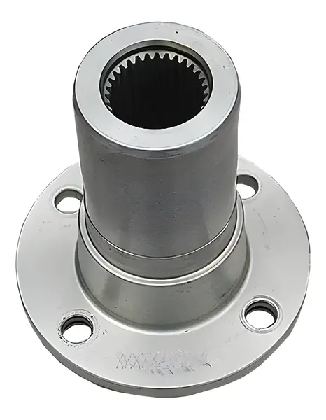Flange Saida Cambio Eaton — 503355683