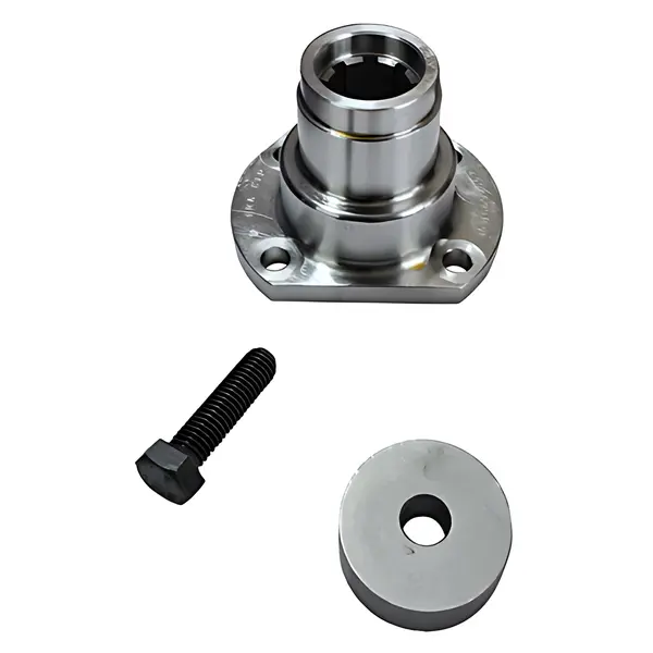 Flange Tampa Tras para Ford 1722 1723 3131 — BH1X6383AA