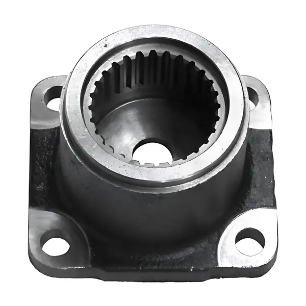 Flange Tomada Forca VW e para Volvo VM — 961004100034E