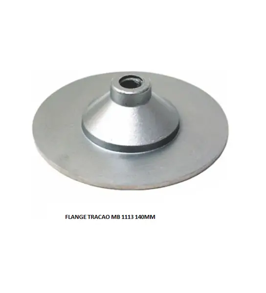 Flange Tracao MB 1113 140MM