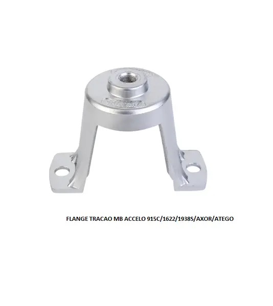 Flange Tracao MB Accelo 915C/1622/1938S/AXOR/ATEGO