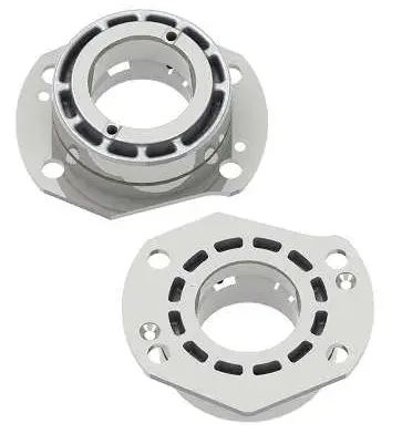 Flange Traseiro P/. Comp. ( Cummins / Ford / VW )