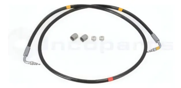 Flexivel Bascular Cabine para Volvo FH FM FMX NH — 85110485