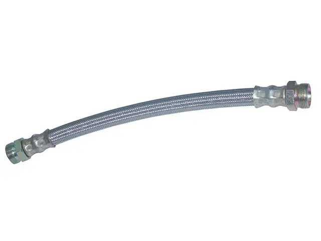 Flexivel Compressor Mercedes 1417