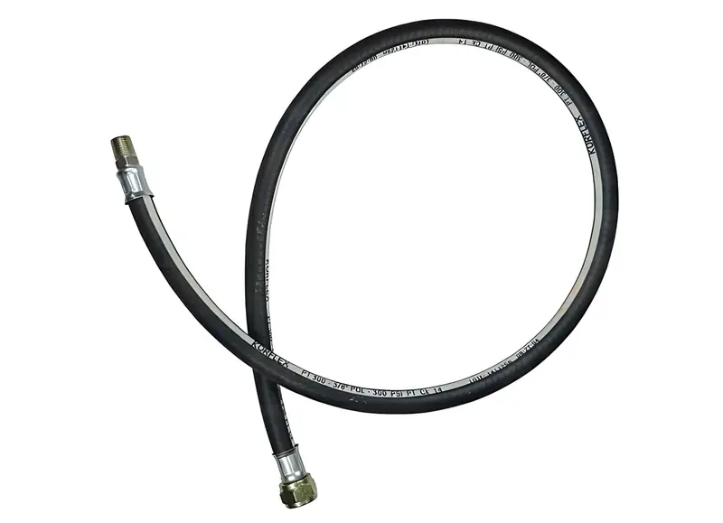 Flexivel de Freio 1M Femea 3/4 Macho 1/4 — 98-035