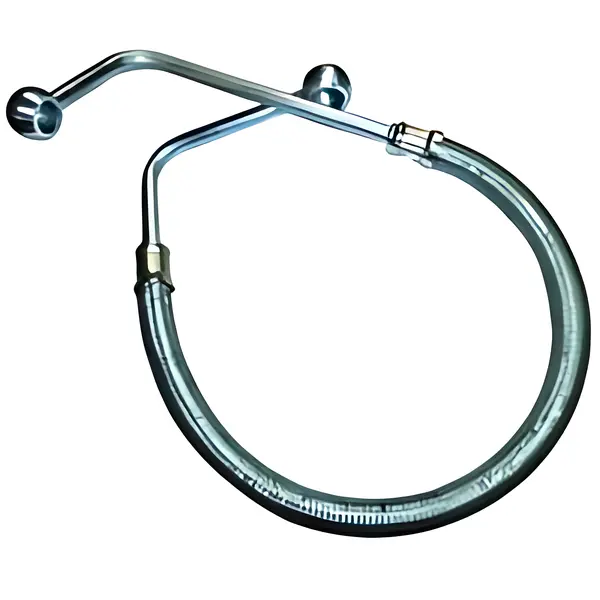 Flexivel de Oleo da Turbina Aco — 3441807320
