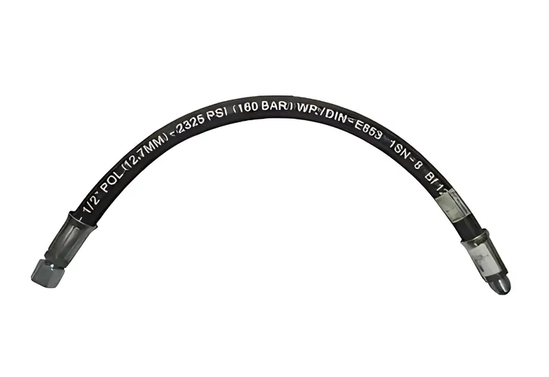 Flexivel Direcao para Ford Cargo 1722E 2422E — 4C453A719CA