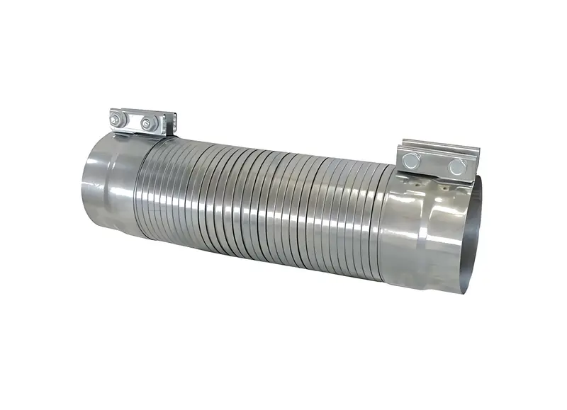 Flexivel Escapamento Inox 4.1/2X330MM para MB — 664.490.0165