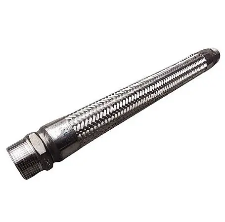 Flexivel Escapamento Inox para Scania S4 — MP002005