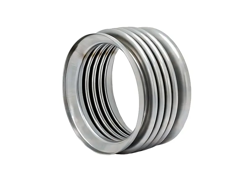 Flexivel Escape Inox para Iveco — 99443769