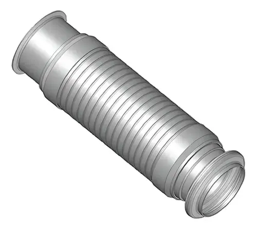Flexivel Escape para VW Constallation EURO 6 — 23G253101