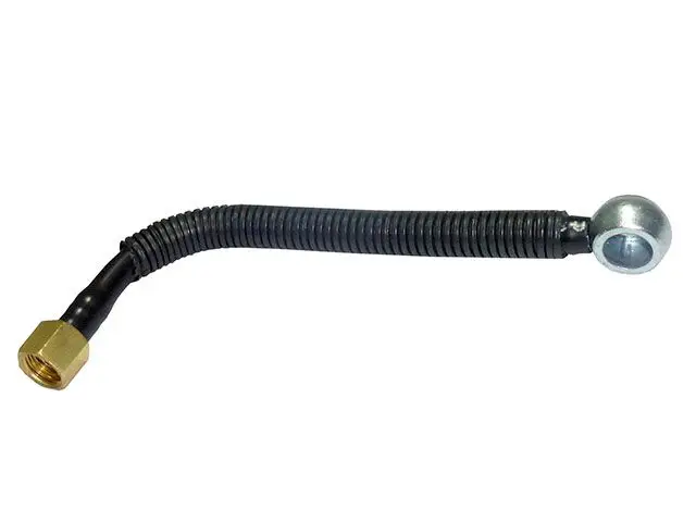 Flexivel Filtro Oleo Mercedes OM457