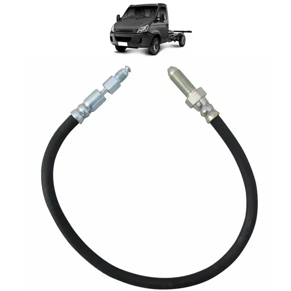 Flexivel Freio ABS para Iveco Daily 35S14 40S14 — 504347752