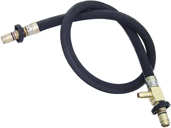 Flexivel Freio Mercedes 712