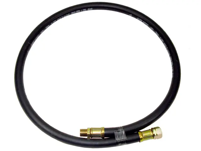 Flexível Freio Mercedes Ar 800 — 3814209648