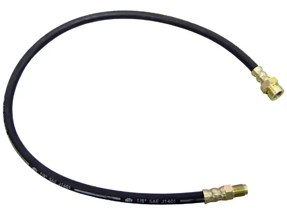Flexivel Freio Mercedes MBB — 3444287235