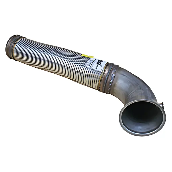 Flexivel Inox Escapamento para Scania K310 — MP002008