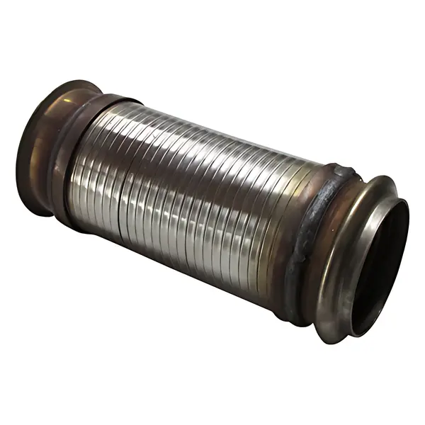 Flexivel Inox Trumpet para Iveco Tector — MP002043