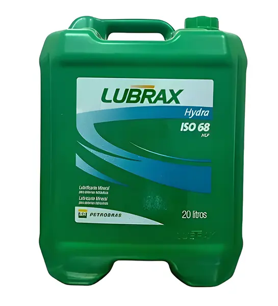 Fluido Hidraulico 68 Lubrax Balde 20L — 1026601