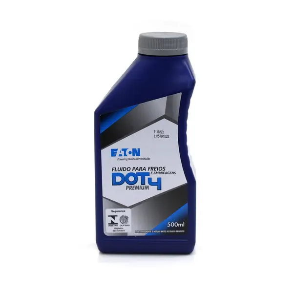 Fluido/oleo Freio DOT4 500ML Mineral — 3005623