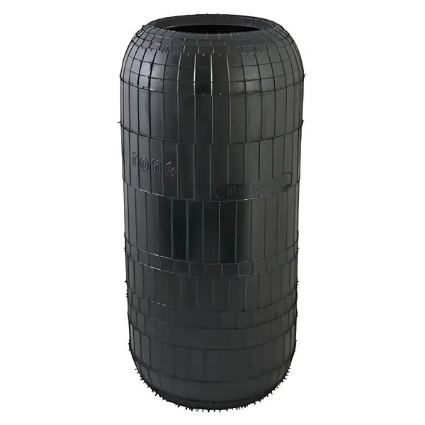 Fole Mola Pneumatica Tres Eixo Damcar — 950232